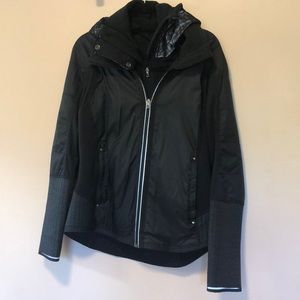 lululemon Winter Jacket